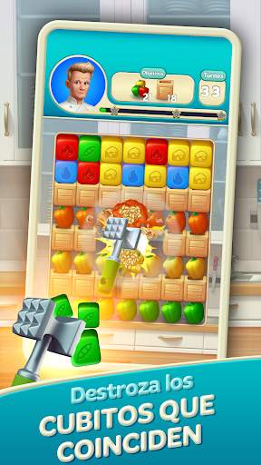 Gordon Ramsay: Chef Blast screenshot 2