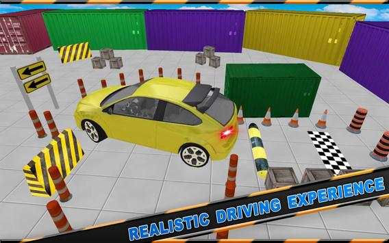 Hard Car Parking Best New Game 2018 screenshot 2