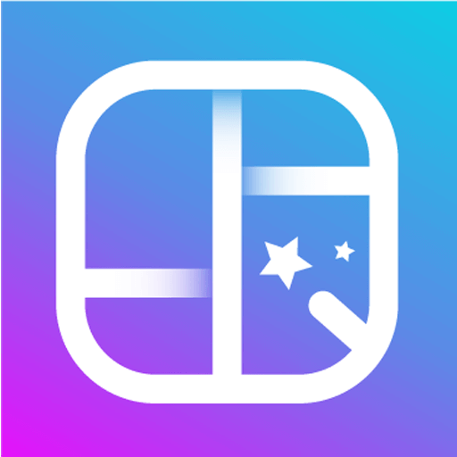 Collage Maker - ScrapBook &amp; Photo Frame आइकन