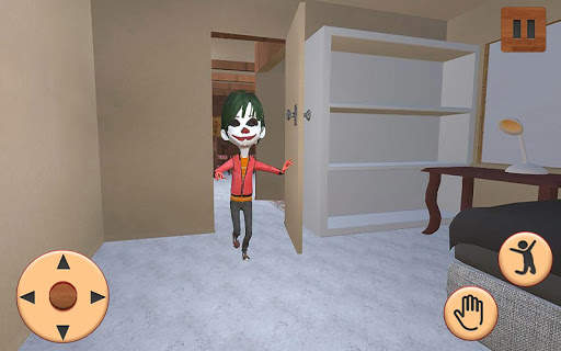Scary Ghost Child - Horror Games screenshot 8