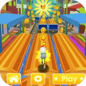 Subway Surf: New Bus Rush 2019 1.0