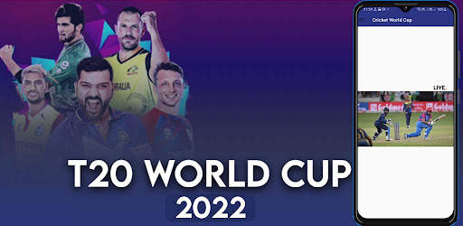 Cricket World Cup Live 2022 screenshot 1