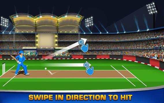Bash Cricket Champions 2017 screenshot 7