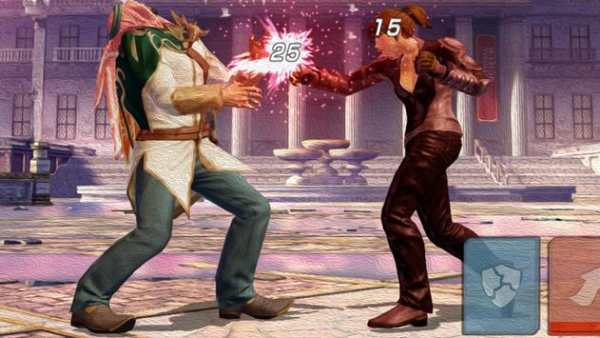 Top Tekken 3 screenshot 3