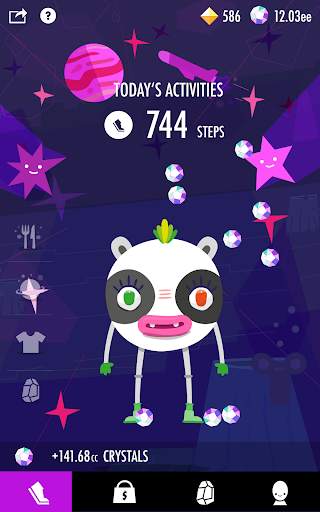 Wokamon -  Walking Games, Fitness Game, GPS Games screenshot 17