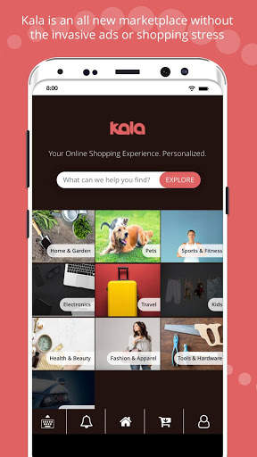 Kala Marketplace 3 تصوير الشاشة