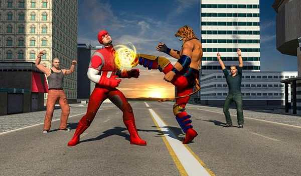 Ultimate King Fighter: Death Match 2 screenshot 21