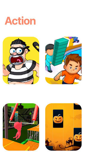 Gamezone: casual games screenshot 4