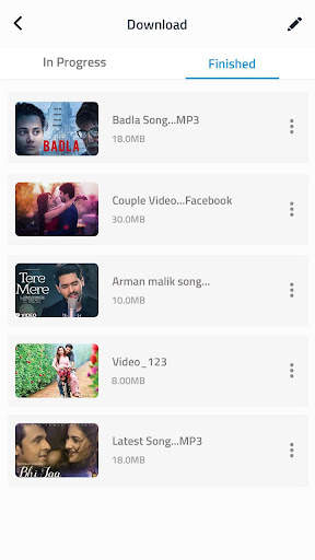 video downloader app screenshot 4