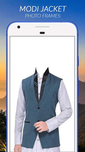Modi Jacket Photo Frames скриншот 3