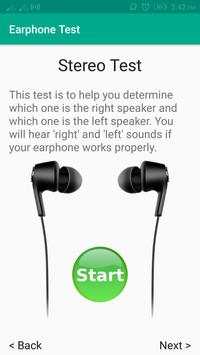 Earphone Test screenshot 3