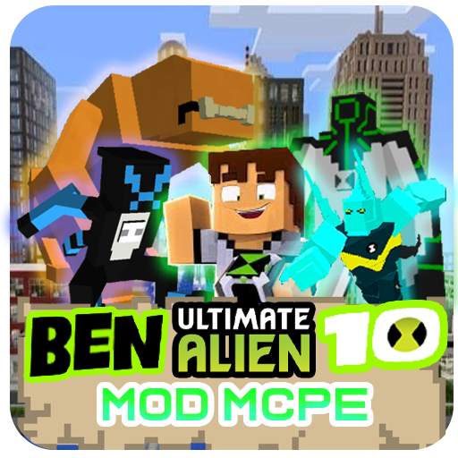 Mod Ben Alien for Minecraft 1.0