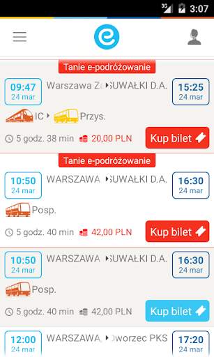 e-podróżnik.pl 3 تصوير الشاشة