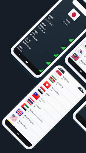 VPN-ID Free & Fast Unlimited VPN screenshot 4