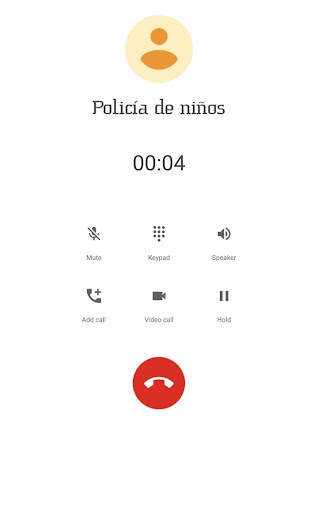Policía de niños - para padres screenshot 6