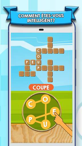 Mots Connectés screenshot 3