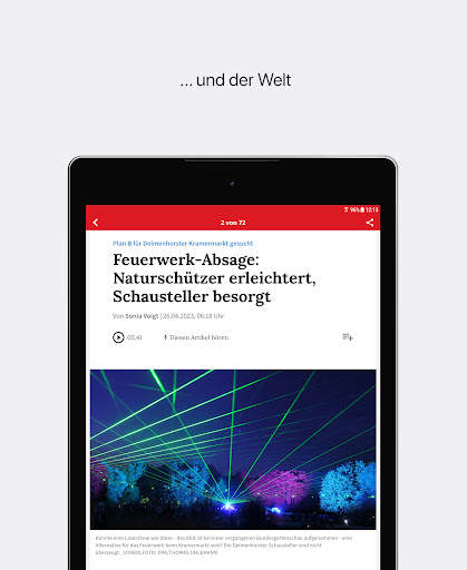 dk News screenshot 6