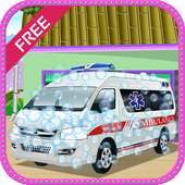 Ambulance Car Wash logo