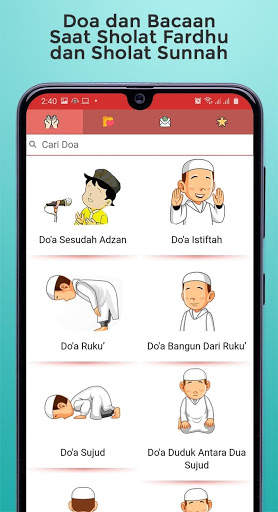 Doa Harian Islam   Audio screenshot 3