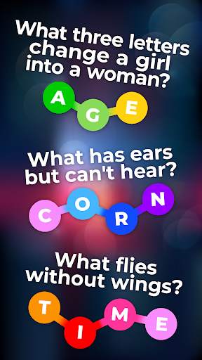 Riddle Game: Easy Riddles & Funbrain Exercise screenshot 2