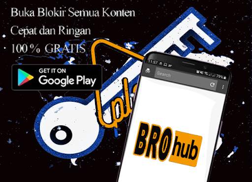 Bukep Montok 2021 - BRO VPN Free Unlimited screenshot 1