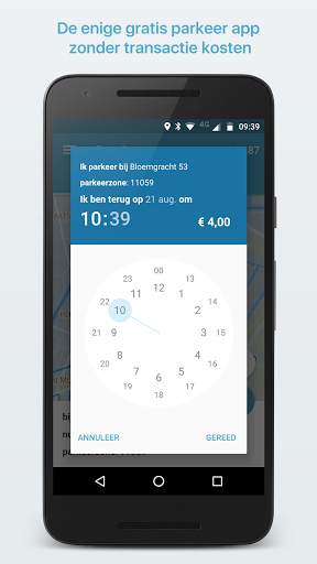 Ease2pay | Mobiel parkeren en tanken screenshot 4