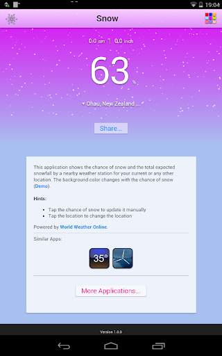 Snow - Free screenshot 11