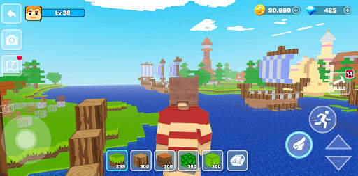 Block World Craft - Mini Craft screenshot 6