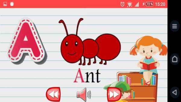 learning alphabet and numbers for toddlers screenshot 3