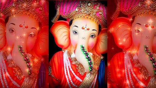 Ganesh Wallpaper HD screenshot 5