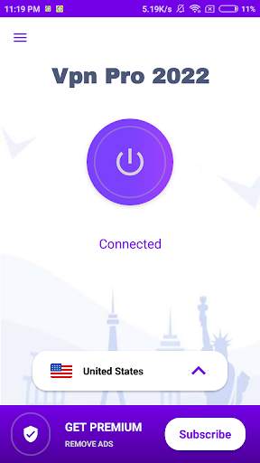 Vpn pro 2022 screenshot 7