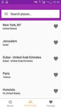Fake location for Instagram screenshot 4