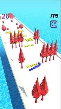 Balls Clash Blocks 3D screenshot 3