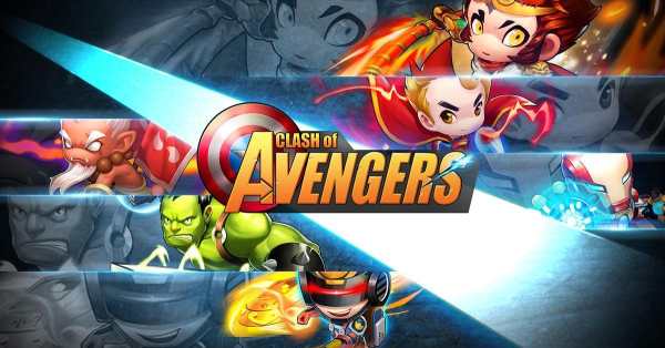 Clash of Avengers screenshot 10