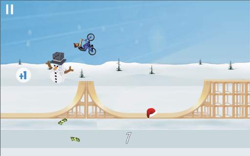 BMX BOY 3 تصوير الشاشة