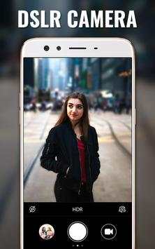 DSLR Camera 2018 - DSLR HD Camera Pro screenshot 1