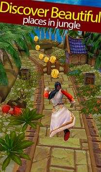Princess Run Temple Dragon Escape 2 screenshot 10