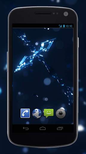 Fan Anime Live Wallpaper of Fate/Zero screenshot 1