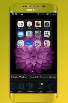 Launcher For Iphone 8 Plus   11.1 screenshot 5
