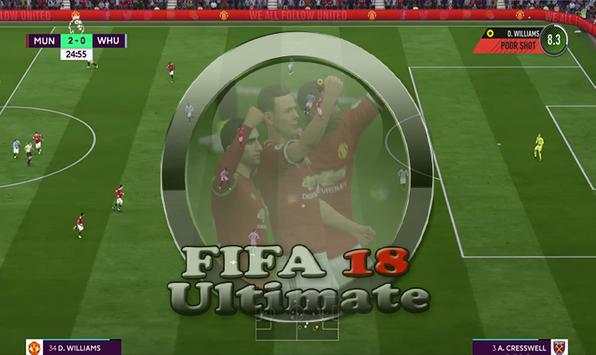 Leguide for Fifa 18 screenshot 3
