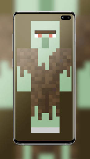 Villager Skin For Minecraft screenshot 4