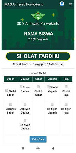 Mobile Al Irsyad School screenshot 5