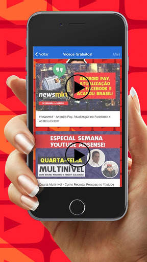 Marketing com Bruno Marinho screenshot 3