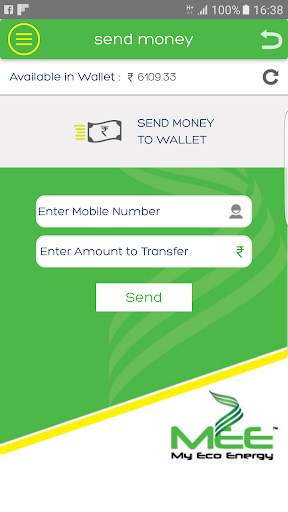 My Eco Energy Wallet screenshot 5