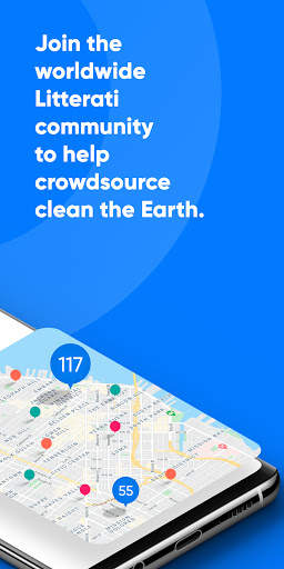 Litterati - The Global Team Cleaning the Planet screenshot 2