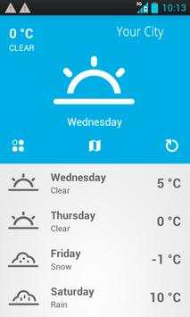 Cologne Weather Forecast screenshot 3