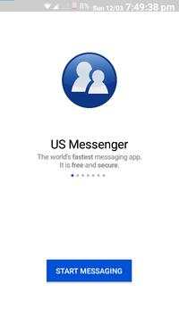 US Messenger screenshot 1