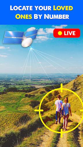 Mobile Number Locator- Live Phone Caller Location screenshot 6