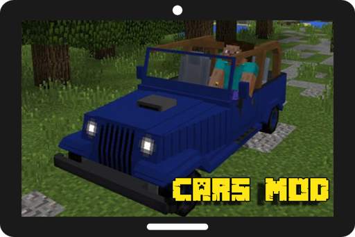 Cars Mod screenshot 4