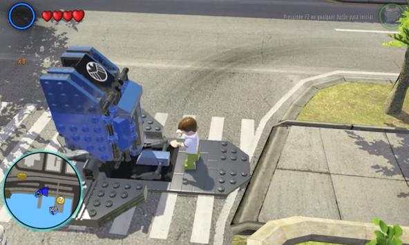 Acrostic LEGO Ben Batle screenshot 3
